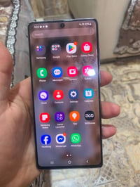 نوت20 5G • قلم شغال • ٢٥٦