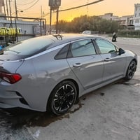 :  كيا K5 GT-Line موديل 2021  •  محرك 1.6 لتر تيربو (T-GDI) •  قوة 180...