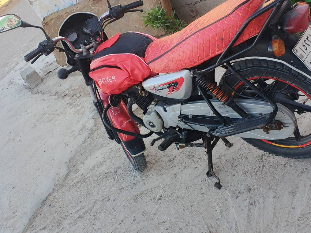 سلام عليكم دراجه بوكسر مرقم نكليزي كامل  كهربائي سلف هندر مكينه خير  من الله 2020 مكاني بعقوبة تقاطع القدس دور زراعه سعره 1300// ***********
