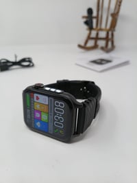 ساعة عسکریه باله امازون من ماركة ⌚️ YES Pulse Max  الذكية  مع انارة LE...