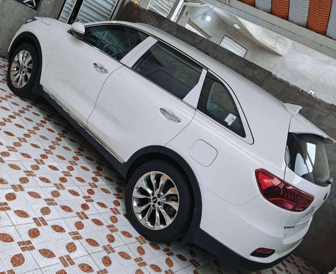 #كيا_سورنتو 
موديل 2020 خليجي 
فول مواصفات عدا البانوارما 
#السيارة عل وضع الشركة داخل وخارج.
عل ايدي من الزيرو
6 سلندر 3500
رقم بغداد دولي بإسمي 
سيارة جديده بحاله الوكاله سعرها معقول بلعافيه ع الياخذها 

رقم صاحب السيارة ***********

السعر :: اطلبه بالتعليقات يصلك خاص 📩

#ادارة_الصفحه ⚡

ملاحظه / 🔴
مدير الصفحه غير مسؤول عن بيع وشراء واصوليات السياره نحن صفحه لعرض السيارات فقط.
