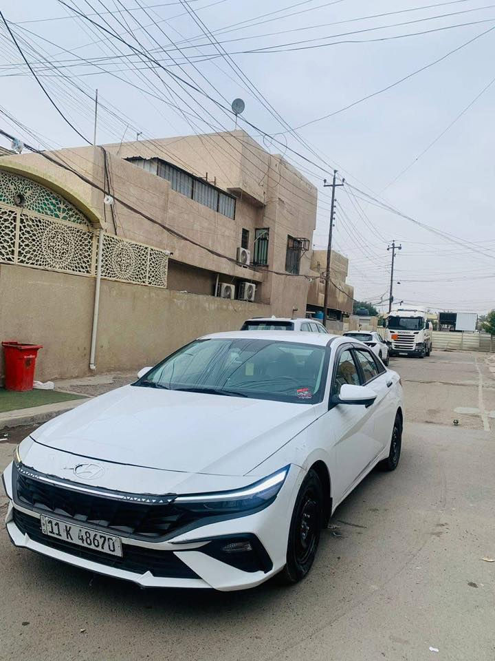 السلام عليكم النترا 24

دخول جديد وترقيم جديد باسمي السيارة بيها صبغ 3 قطع بدون دواخل بدون ايرباك مااشية 14الف  لغد شاصي سليم 

المواصفات

 

دوشمة

لايتات زنون 3 عدسات 

شاشة دجتل محدثها عربي 

سستم صوت 

فول بصمات

شاشة كبيرة 

محرك 2000 دوش 🚀

كامرة دوارة

بصمة صندوك

ترحيب عند الاقتراب

صندوق ذكي

دخول ذكي 

بصمة ابواب

تشغيل عن بعد

رادار امامي

رادار خلفي

رادار جانبي

تدفئة كشنات

تدفئة ستيرن

تحديد مسار

قيادة ذاتية

توقف ذاتي 

تنبيه عند مغادرة المسار

كروس سرعة

وضعيات قيادة

صندوق ذكي

وبعد هواي مواصفات بيها

سيارة جاهزة وكاملة بدون نقص

السعر155  وبيها مجال بسيط

بغداد تقاطع درويش***********
