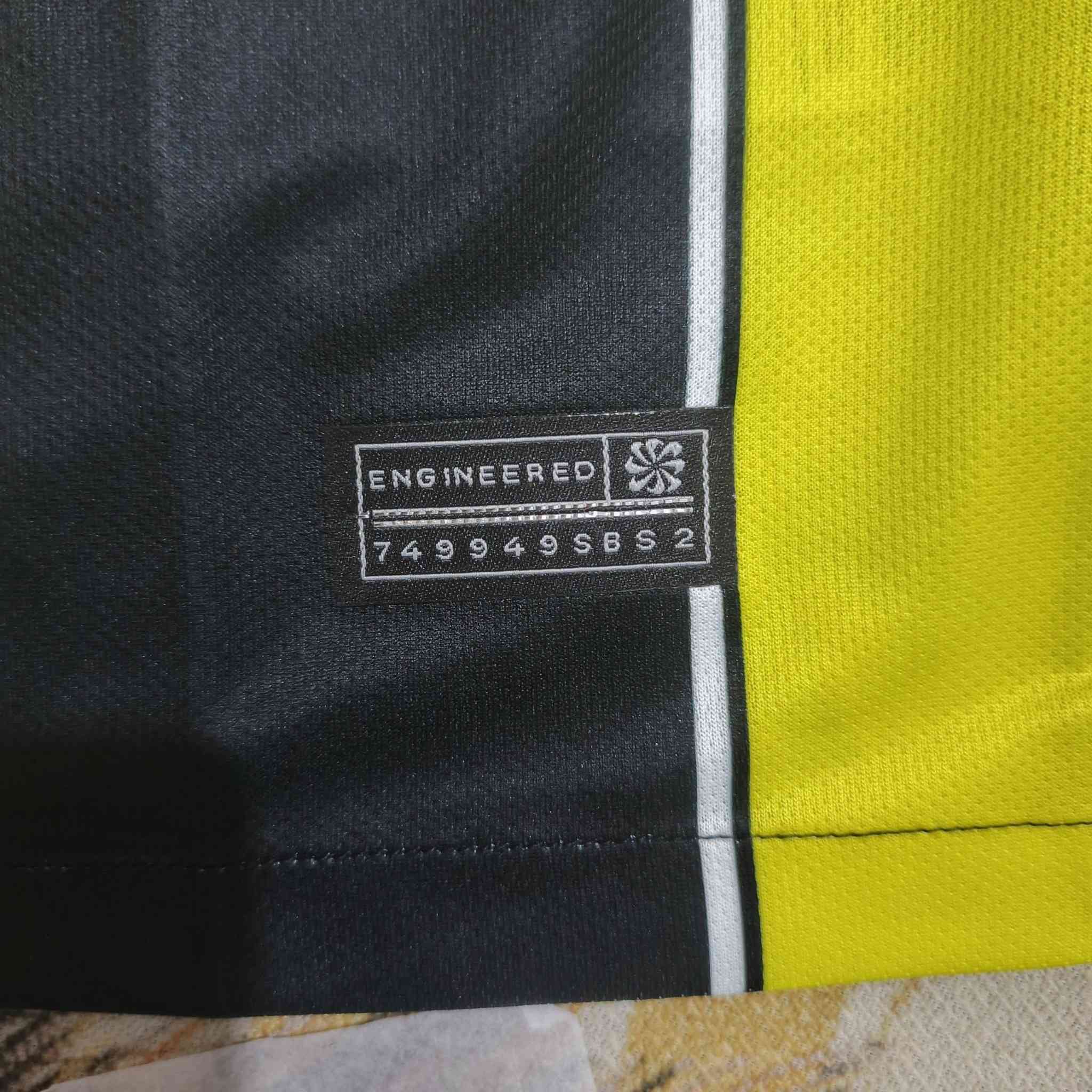 دريس اصلي ماركه نايك وكالة قياس L صناعة تايلاند انطيني سعر و بالعافية يرضي الله


**إذا كنت صاحب هذا الإعلان وتريد حذفه لأي سبب، رجاءا أرسل رسالة إلى الدعم الفني**