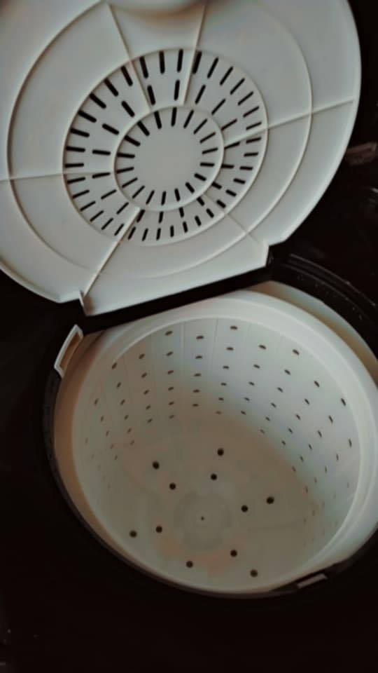 40 كيلو جديده بس خلل بالنشاف


**إذا كنت صاحب هذا الإعلان وتريد حذفه لأي سبب، رجاءا أرسل رسالة إلى الدعم الفني**