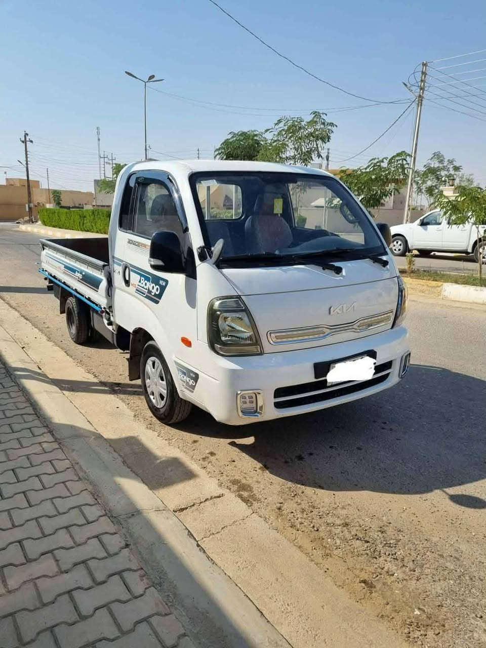 بيع كيا بنكو  موديل 23
سيارة خير من الله  🌹
رقم بغداد  .. بسمي.. 
سياره مبدل قمارة. اثار حادث سير ♥
سياره.. محرك. كير. اكسل. شاصي  .. كفالة عامة.. السعر 115💵
توصل مع صاحب سياره مباشر.... ***********
