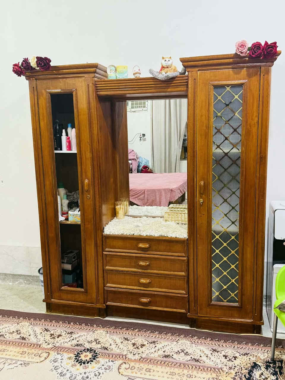 غرفة تزكام نضيفه
مليون وربع وبيها مجال
عنوان
#كوت الدجيلي 
شراي خاص


**إذا كنت صاحب هذا الإعلان وتريد حذفه لأي سبب، رجاءا أرسل رسالة إلى الدعم الفني**