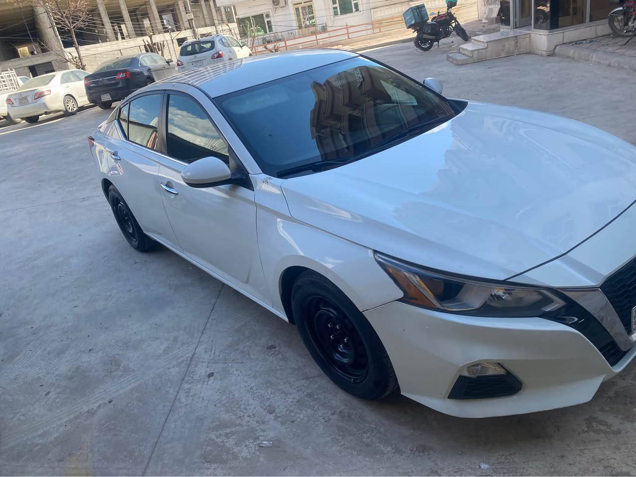 Altima 2020 
به كلين داخل بوه سه ياره كه مالي دوسته گير مه كينه ته قه و ره قه به شه رت 80mi رؤشتوه موا سه فات S سعري ١٤٩ كه لاو معامه له 
1N4BL4BVXLC221887 السليمانية, العراق


**إذا كنت صاحب هذا الإعلان وتريد حذفه لأي سبب، رجاءا أرسل رسالة إلى الدعم الفني**