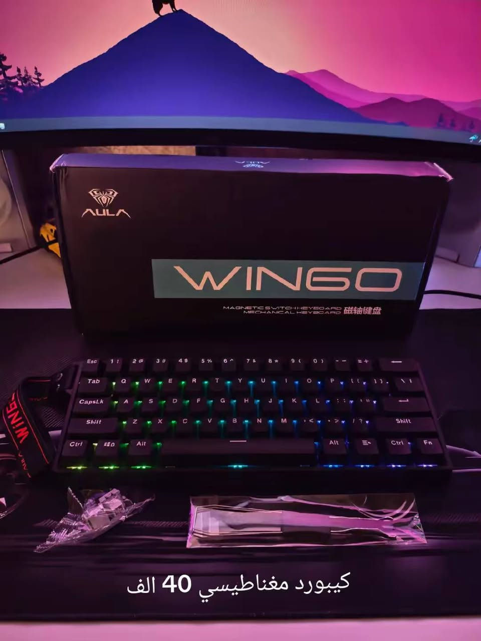 قطع مرتبه والاسعار بالصور
تريد تنضم قناة تلكرام بعد عندي قطع راسلني وتدلل


**إذا كنت صاحب هذا الإعلان وتريد حذفه لأي سبب، رجاءا أرسل رسالة إلى الدعم الفني**