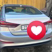 النترا ٢٠١٧ وارد أمريكي السعر ١١٢$ حادثة قبق جنطه فقط ما واصله لحوض سو...