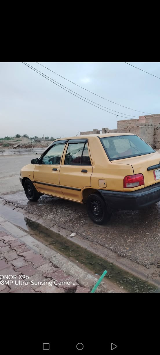 سلام عليكم سابيه يراني موديل ١٧ مكينه بيه شويه خيط كير مكفول كهربايات كلها شغاله تبريد شغال حداديه جديده تخم تاير جديد ميسان  سعر ٢٦ وبيه مجال مكان مسيان قلعت صالح ***********
