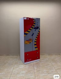 خزانة أطفال • ٢ باب • توصيل