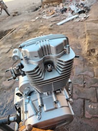 محرك اصلي • مستخدم • دراجة نارية