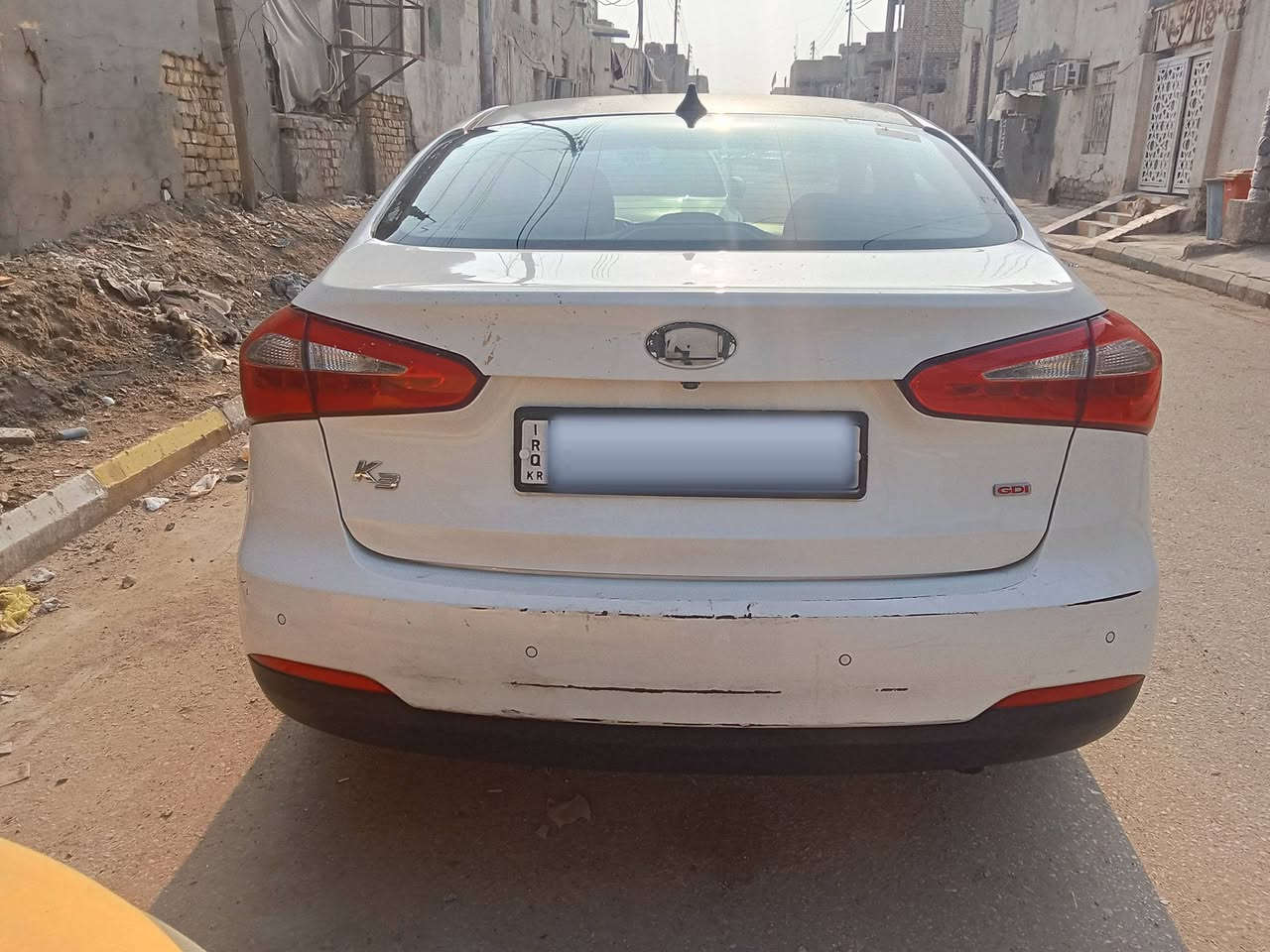 سيراتو خليجي
اداوات اداوات كص جنطه 
 موديل 2014
 محرك 1600 دكشن عالي
تبريد تدفئه علا وضع الشركه 
فول مواصفات 
لايت لد🔦 
بك لايت لد🔦 
ست بصمات
ويل كروم
كشنات جلد تدفئفه 
شاشه بلااديه كامره 
حساست اماي خلفي
مري شفط
دسك اماي خلفي 
حداديه شرط طوبه
مكان السياره السعر 58 
ناصريه مركز شراي اتصل *********** وتساب موجود
