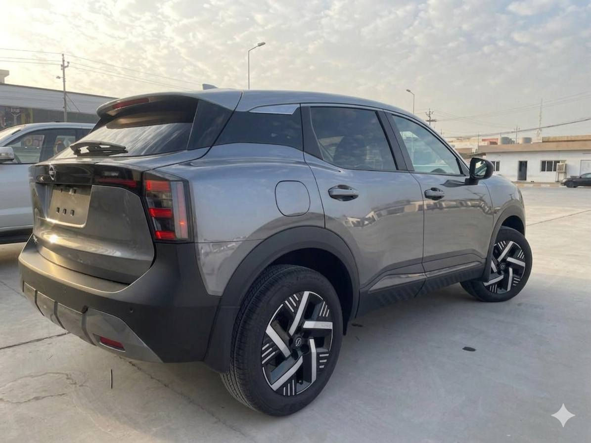 سلام عليكم
نيسان كيكس 2025 مواصفات SV للبيع
دخول جديد
4 سلندر 
محرك 2000 دوش مرغوب 
كاتي تترقم شمالي
حادث خفيف
جميع ايرباكات سليمة
بدون تبديل فقط غراض مفتوح 

فقط شوية  بارد وكارت في صندوق
السعر بلاش 162 وبيها مجال للطيبين 

للإستفسار
***********
رقم شاصي
3N8AP6CA4SL382342 كركوك, العراق
