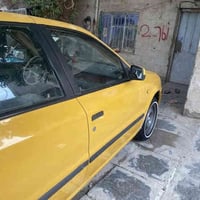 سمند • ٢٠١٢ • ضربه دهن