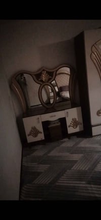 النجف • غرفة نوم • ديكور