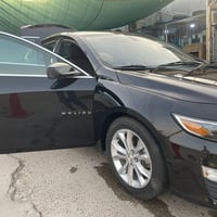 ماليبو LT للبيع موديل 2019 حادثها التاير الامامي واكع مثل ماموضح بالصو...