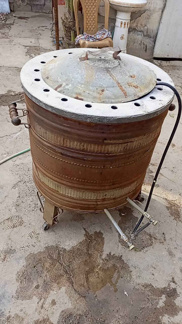 تنور غاز البيع حجم كبير درجه اولى سعره 30الف عنوان كركوك قرب جسر الرابع


**إذا كنت صاحب هذا الإعلان وتريد حذفه لأي سبب، رجاءا أرسل رسالة إلى الدعم الفني**