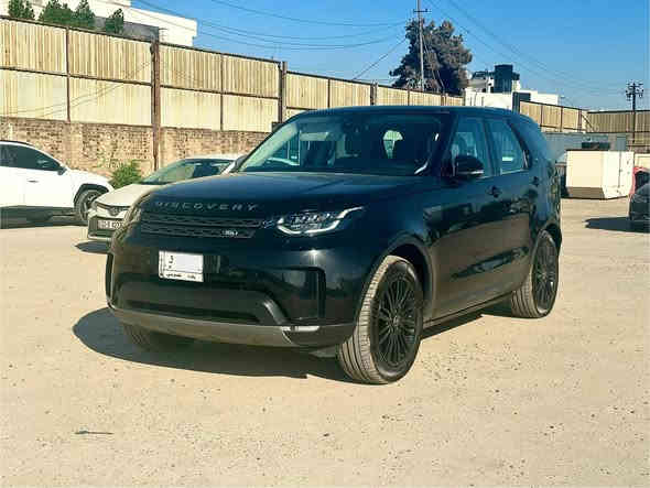 السلام عليكم 
لاند روفر دسكفري كلين تايتل بسعر مناسب بعده تحت ضمان وكاله سردار 
***********
