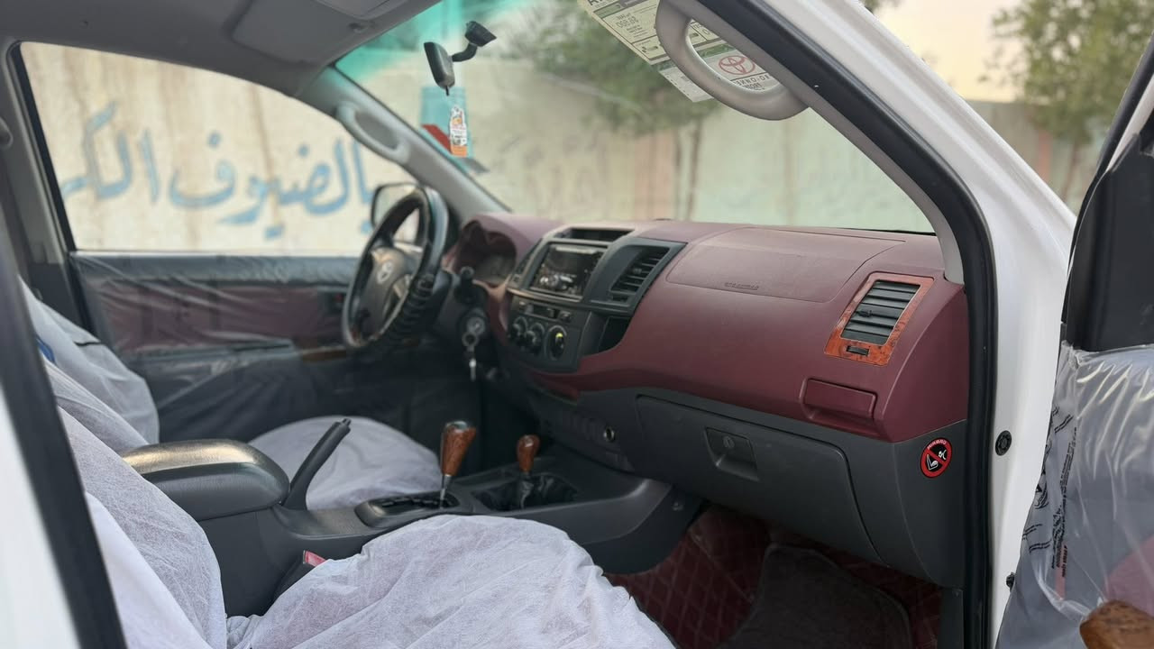 السلام عليكم بيكم فورويل 2013 اكويتي اوتماتيك رقم مثنى بسمي دولي سياره بيهه بنيد مبدل اصلي بدون ضرر عابر سياره جديده وجاهزه من كلشي مكينه كير تبريد حداديه تخم تاير ماعايزه شي السعر178 وبيهه مجال للشراي استفسار *********** عنوان سماوه المركز ✅
