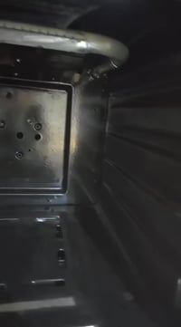 طباخ • فرن مستخدم مرة • حي جهاد