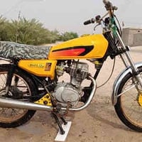 سفوان • موتوسيكل • سعر قفل