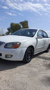 كيا سبيكتره • ٢٠٠٧ • رقم انبار