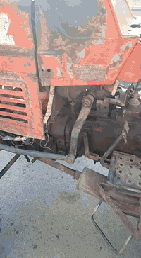 السلام عليكم يوجد دكتر كوبوتا للبيع كامل مكمل وياه عربانه فدان رباشه واليحب يستفسر يدخل خاص لو الاتصال على هاذا الرقم *********** العنوان الشيخ حمد
