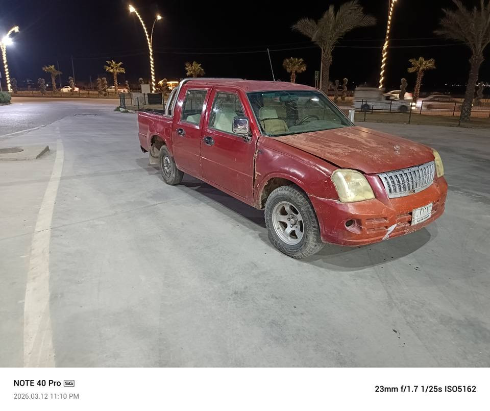 سەرەتابەناوی خوای گەورەومیهرەبان ماڵی کاروکەسابەت ئەوجارەبابەتێکم بۆهێناون خوارهەمو بازارومەعرەزودەستی دووسوپەردێرمۆدێڵ2006 بیلاد کابرێتەر گێرومەکینەوئەکسلی بەشەرت ماشەڵاسەیارەکەلێخورینی زۆرخۆشەوپاوەرە سەقف شان ودینگەی  وهەیکەلی شوشەییەتەنهابۆیاخی کاڵ بوتەوەزۆرتوندوتۆڵ وبەهەڵمەتەسەیارەکە لۆک قەترەخایسی نییە 
شوێن رانییە 
سعری 11قفڵ قفڵی
ژ.م *********** ڤایبەروەتس ئاپ لەسەرکۆرەکە رانية, السليمانية
