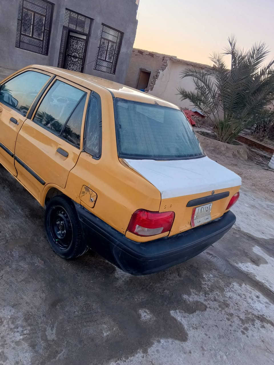 سايبا موديل 2013 للبيع حدايده جديده كير مكفول مكينه تبخير كايمه المكان السماوه الوركاء والمداور شرط مالكها في السماوه السعر 20 وبيها مجال 

***********

***********
