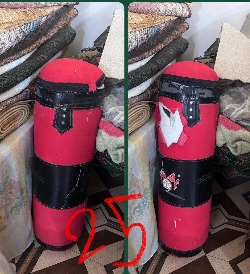 أدوات حديد للبيع
مكاني ديالئ الخالص كل جهاز مكتوب سعره بل صوره 
استخدام قليل


**إذا كنت صاحب هذا الإعلان وتريد حذفه لأي سبب، رجاءا أرسل رسالة إلى الدعم الفني**