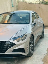 سوناتا وارد امريكي • ٢٠٢٣ • ١.٦ تيربو