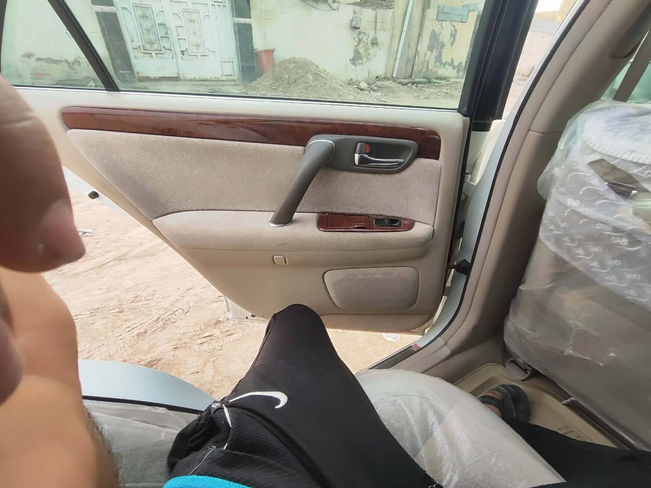 سلام عليكم
ملكه موديل 2003 كرستال اصل دي فور صغير   دكمتين.  جام اوتو سياره على وضع شركه. مكفوله من من ضربه والگصه والصبغ. سياره  (ادوات /ادوات. 
الشراي يتصل. ***********
ناصريه  سعره قفل بدون دهره 75
