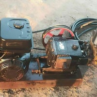 ماطور غسيل سيارات • مضخة كبيرة • الاسكندريه