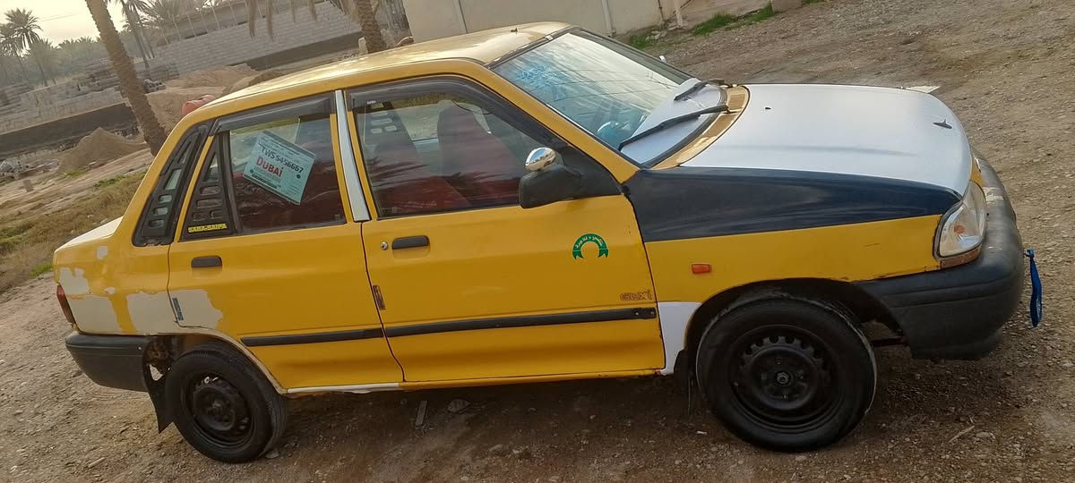 السلام عليكم سايبه للبيع موديل 2010 جير ومكينه واكسن جدد رقم بغداد صدر جديد دوشمهه سعر 10 اوراق ***********
