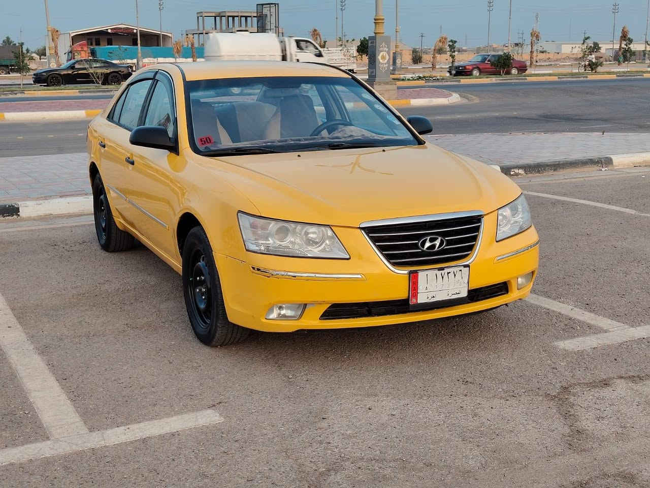 سلام عليكم سوناته موديل 2010 وارد خليجي   سياره كفاله عامه محرك 200 دوش تحكم شاير مري كامره خلفيه تخم تاير حداديه جاهزه ما صرف عليه الف  سياره  مصفره هيئه وغرامه  السعر 98 وبيها مجال الستفسار علئ  ***********
مكان سياره كربلاء المقدسه
سلام عليكم سوناته موديل 2010 وارد خليجي   سياره كفاله عامه محرك 200 دوش تحكم شاير مري كامره خلفيه تخم تاير حداديه جاهزه ما صرف عليه الف  سياره  مصفره هيئه وغرامه  السعر 98 وبيها مجال الستفسار علئ  ***********

