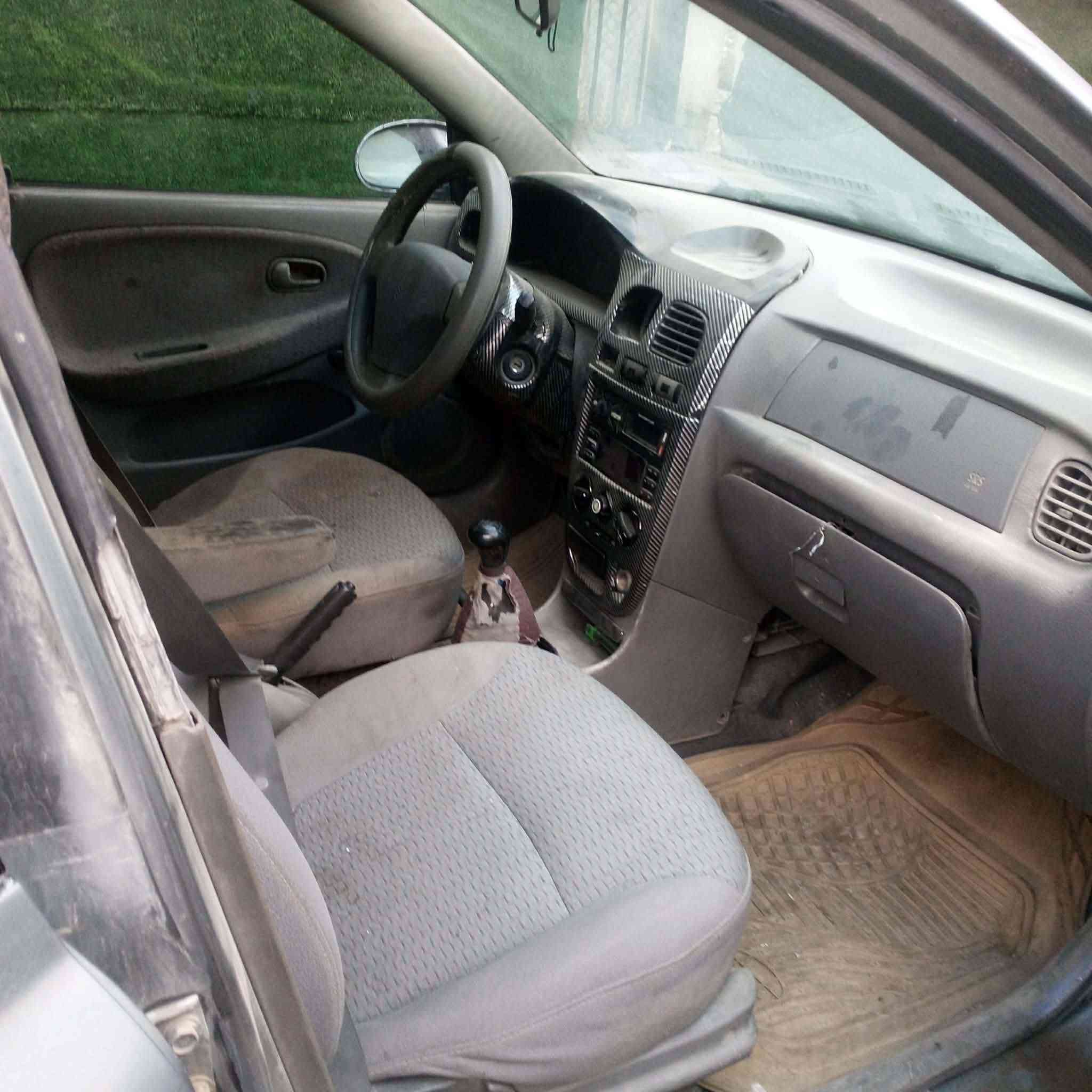 من رخصت الادمن
سيارة كيه ريو موديل ٢٠٢  بغداد سنويه لغاية ٢٩بسمي
للبيع او  امراوس السعر٢٥ ورقه بيه مجال لشراي
السياره بيه عطل تشتغل وتطفه فقط
العنوان الدوره نهاية شارع ٦٠ قرب كلية الهادي
هاتف *********** واستاب
