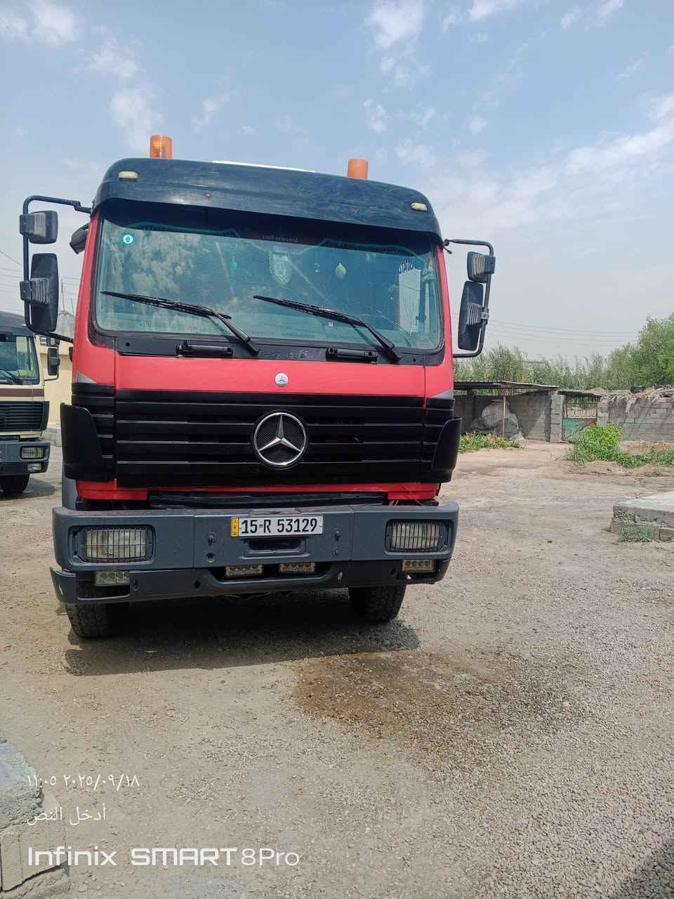 لبيع موديل ٩٥  المانيه
رقم انبار بسمي سنويه٢٧

مكينه٨ حجم٤٤ دبل تيربو

كير ٢٤٠ غليج

تخم تاير٢٤ جديد

تخم ويل صاج

سياره مطوله باج قطعه وحده

مجموعه جيف قيطان ٢٤ المانيه

سياره جاهزه عوزه بس البدي 

مكاني الانبار الكرمه 

***********

سعره ٣٧٠ وبيه مجال

مراوس حسب القناعه
