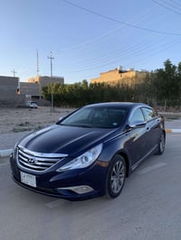 سوناتا ٢٠١٤ • مكينه ٢٤٠٠ • كربلاء