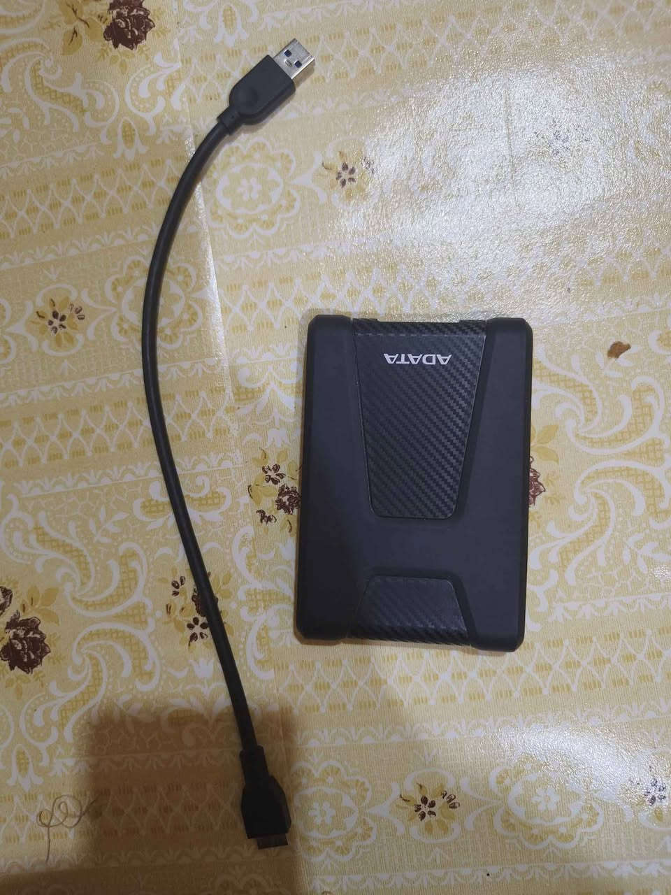 هارد واحد تيرا اخو الجديد مستعمل اسبوع فقط 
مكاني البصره ابي الخصيب شارع المشروع البصرة, العراق


**إذا كنت صاحب هذا الإعلان وتريد حذفه لأي سبب، رجاءا أرسل رسالة إلى الدعم الفني**