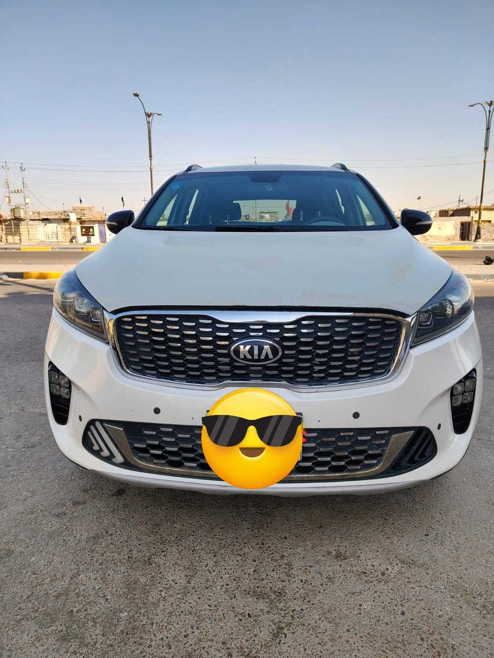 السلام عليكم سورنتو وارد السياره كفاله محرك وكير بيها 3قطع صبغ موديل 19 
محركها 6سلندر 3قطع تبريد 7راكب مواصفاتها معروفه سياره جاهزه من كلشي السياره رقم انكليزي وسنويه جديده لل2031 تحويل وين ما تريد ماشيه 90فقط  عنوان البصره دور الشرطه السعر 190$فقط
الاثير‪0783 934 2979‬‏
الاسيا***********
