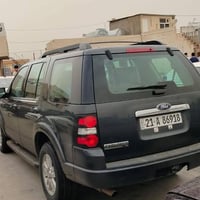فورد اكسبلورر 2010 خليجي رقم سليمانية كفالة عامة السعر 123   المكان بغ...