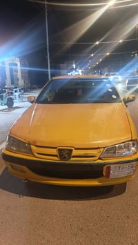 بيجو باص • ٢٠١٣ • بصره قبله
