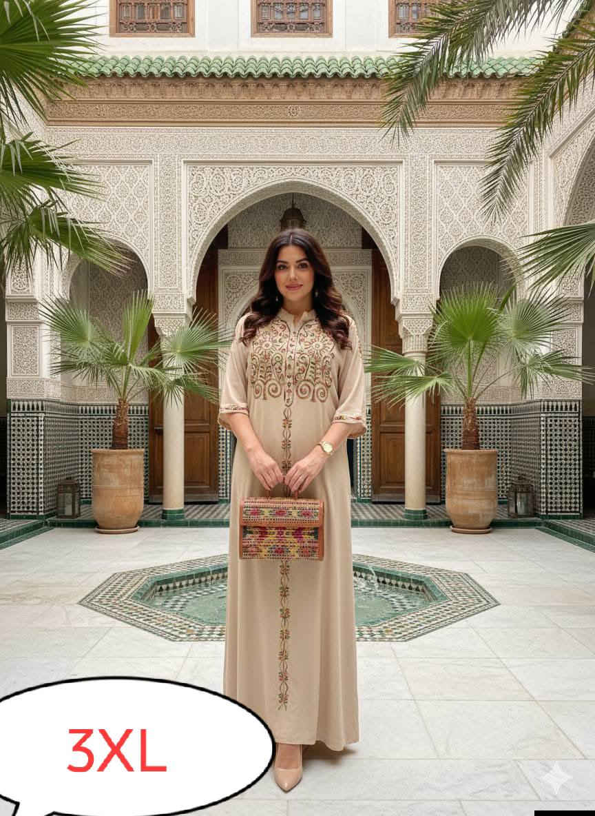 وين التريد قياسات خاصه لحكن اخر6قطع باقيه دشداشه كشمير درجه اولى قماشها يخبل بارد كلوش
القياسات والتفاصيل موجوده علصور بس هذني الالوان المعروضه والقياسات باقيه واذا اتحبن اوفرلجن 
سعرها بس ب10 
وين التريد قياسات خاصه لحكن اخر6قطع باقيه ش


**إذا كنت صاحب هذا الإعلان وتريد حذفه لأي سبب، رجاءا أرسل رسالة إلى الدعم الفني**