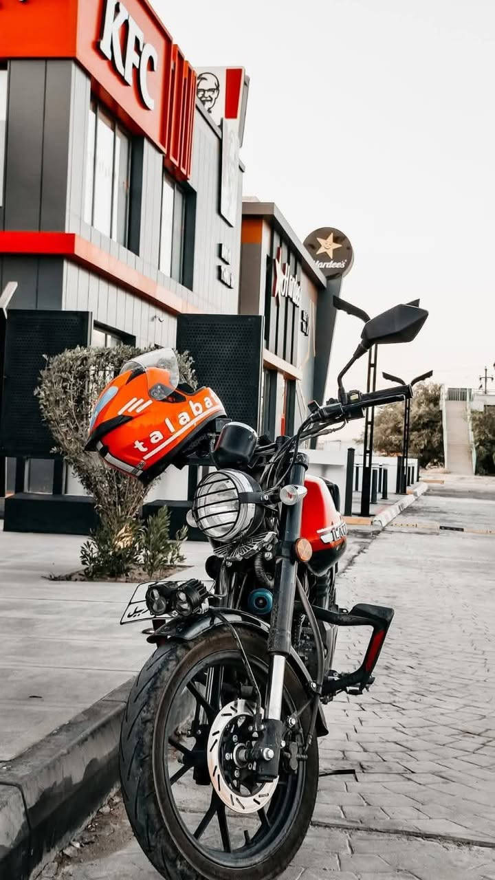 🏍دراجة دايوان لايتي مديل 2025 احمر
رقم اربيل السنويه بسمي 
*دراجة استخدام شخصي ماشيه 7 الاف  نضيفة كاملة و مجهزه من كلشي
 
الاضافات 
1️⃣درع قماش امامي + خلفي 
2️⃣صندوك jr  
3️⃣شاحن + نارية 
4️⃣خوذة جديدة ماركة 
5️⃣كرك متعدد الاستخدامات 
6️⃣طبر متعدد الاستخدامات 
 7️⃣مجموعه امان طفاية + مثلث +حقيبه اسعافات اوليه +حبل سحب  
8️⃣زنون عالي ناصي عدد 2 
9️⃣قفل دراجة ماركة 
🔟واقيات هواء بلاستك 
1️⃣1️⃣واقيات هواء جلد مبطن فرو 
2️⃣1️⃣ استاند موبايل 
3️⃣1️⃣عدة تصليح كاملة 
💯ادوات ادامه احتياط 
🔴فلتر شوته جديد احتياط 
🔴دهن امزول جديد احتياط 
🔴فلتر بانزين جديد احتياط 
 
دراجا كاملة من كلشي 
عنواني بغداد 
***********. 
السعر. مليونين. و850. 
سيمكارت  + واتساب
