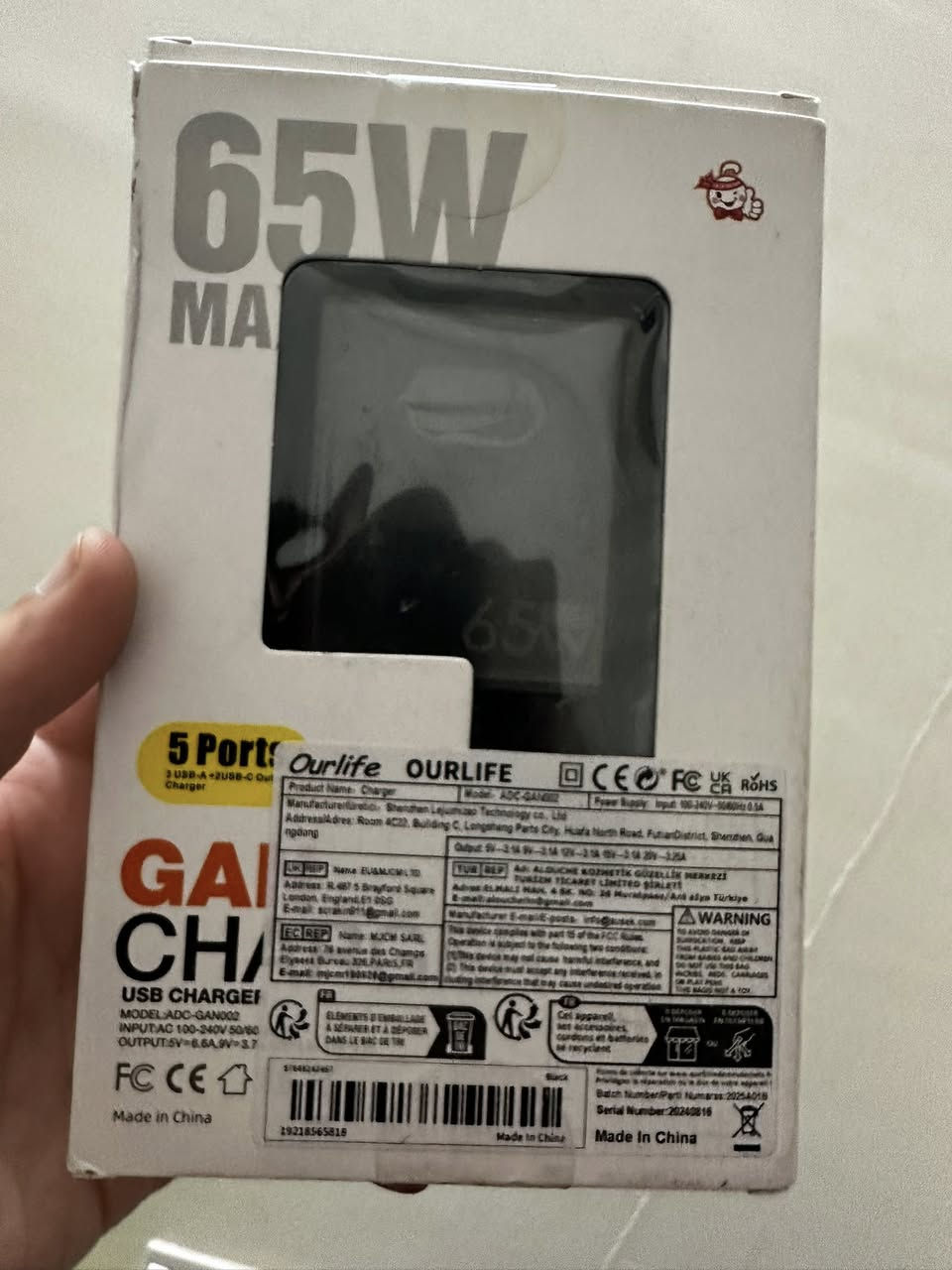 65 واط 25 الف


**إذا كنت صاحب هذا الإعلان وتريد حذفه لأي سبب، رجاءا أرسل رسالة إلى الدعم الفني**