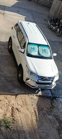 فورشنر • ٢٠١٦ • محرك ٢٧٠٠
