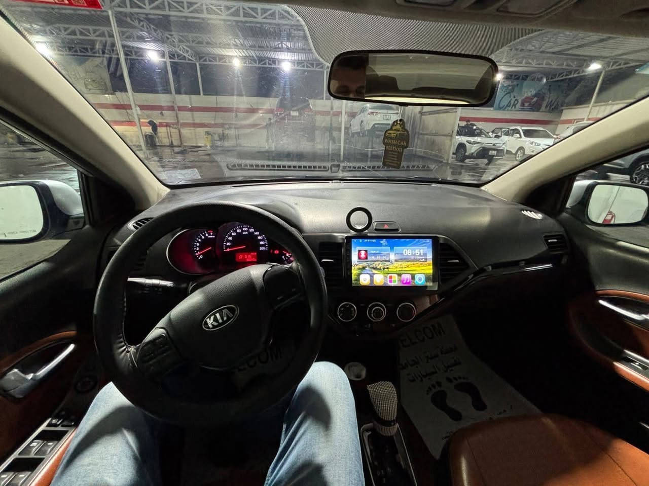 كيا بيكانتوا
 خليجي٢٠١٦
فول مواصفات
بصمة
فتحة سلايد
اللون سلفر
ماشية ٥٥ الف فقط
تخم تاير جديد
كشنات جلد مشمشي
جام كهرباء
كامرة خلفية + شاشة اندرويد
حساسات خلفية
للاستفسار الاتصال ع الرقم***********
