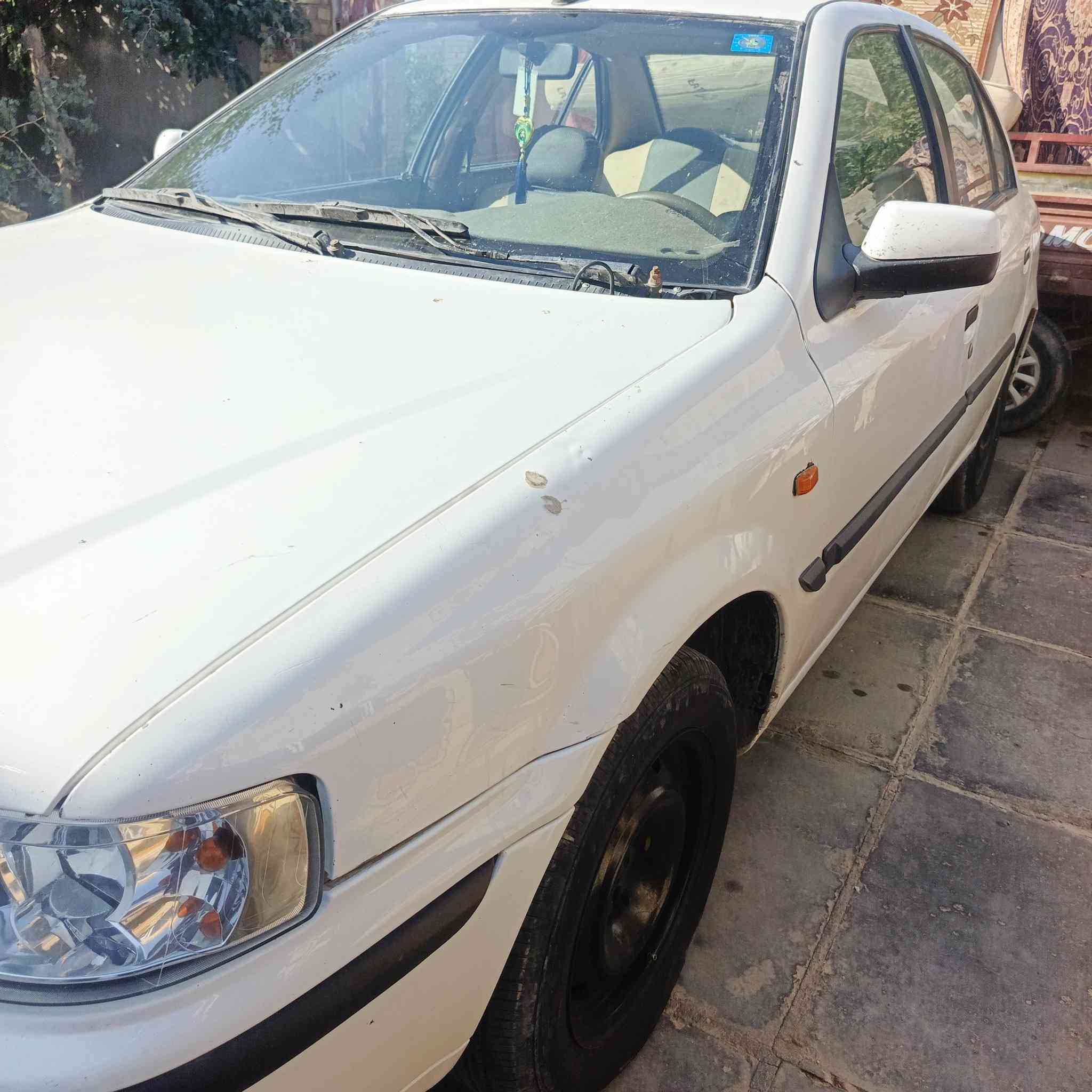 🚗 سمند 2011 للبيع 🚗
🔹 السيارة محوّرة كير ومحرك كورلا (اقتصادية بالوقود)
🔹 حدادية ومشط مبدلات جديد قبل 3 أشهر 
🔹 هزّة مسويها قبل 3 أشهر
🔹 رقم إنكليزي
🔹 السيارة باسمي مباشرة
🔹 السيارة جاهزة  
🔹 رقم سياره ميسان 
🔹تحويل مباشر 
🌐ميسان المجر الكبير 

📞 للتفاصيل والاستفسار:
***********
واتساب أو اتصال مباشر
