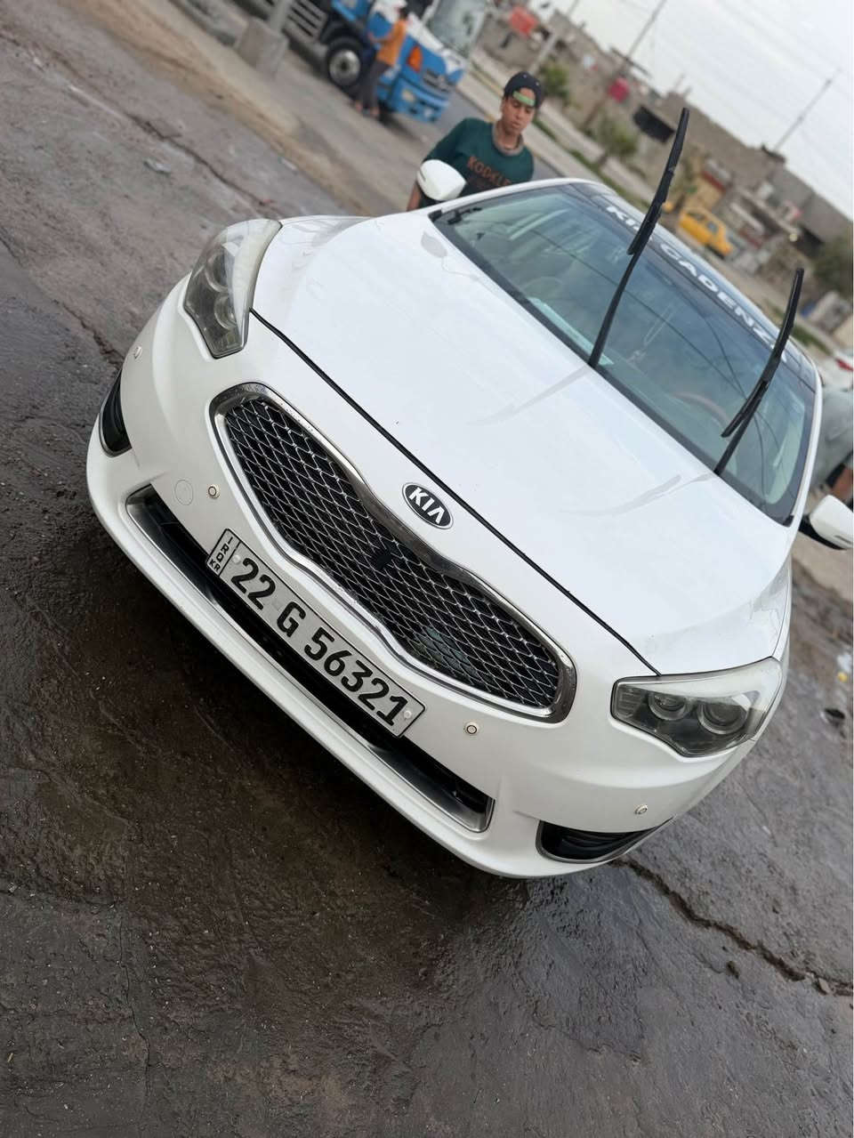 كاتنزه 2015 تقريرها منشور   رايدها 105 رقم اربيل سنويه 2027 
بصره معقل مكانها البصرة, العراق


**إذا كنت صاحب هذا الإعلان وتريد حذفه لأي سبب، رجاءا أرسل رسالة إلى الدعم الفني**